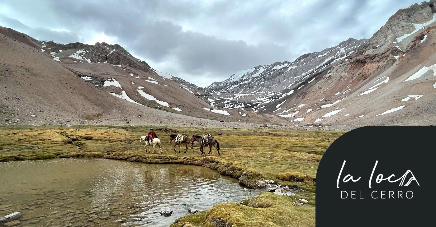 Camping en Piedra Numerada - Por La Loca Del Cerro
