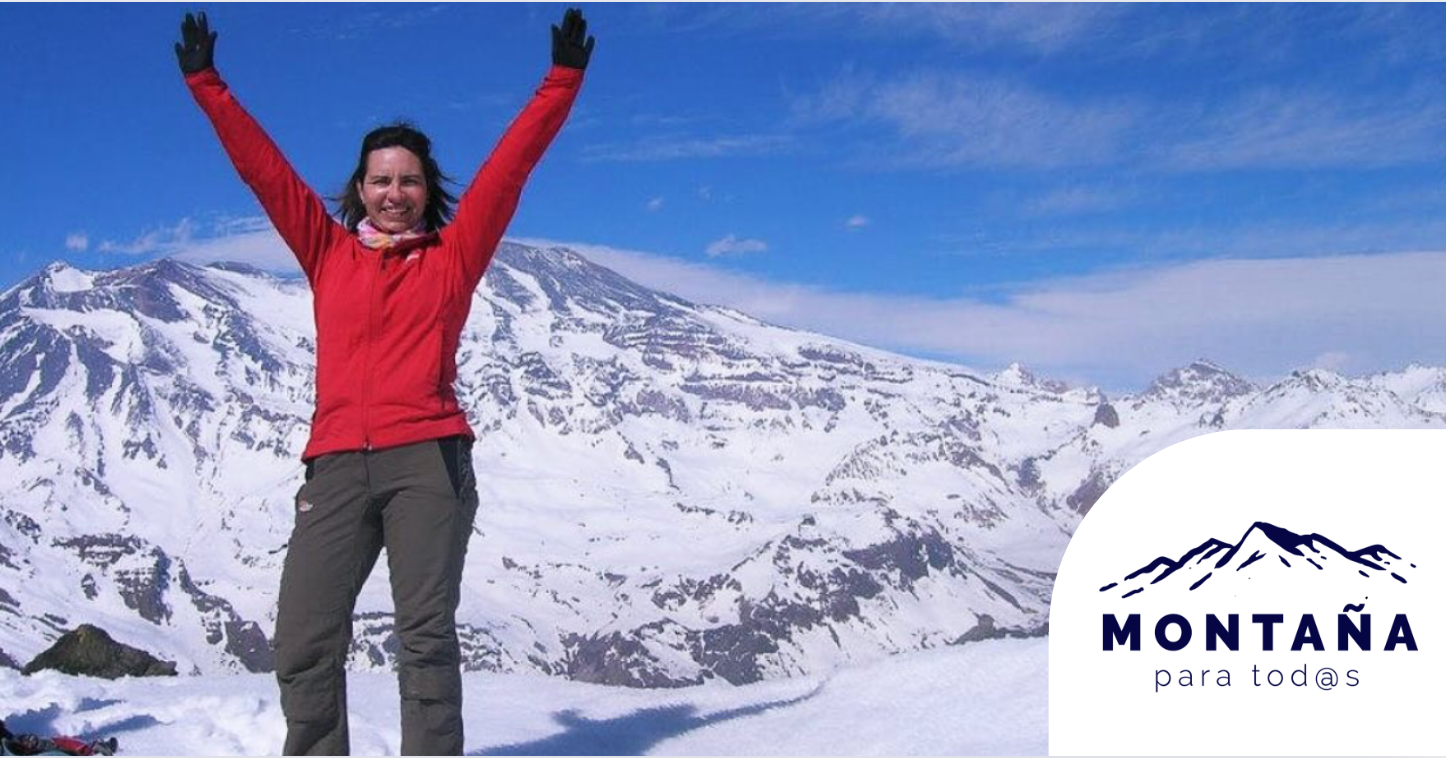 Congelamiento en el Volcán San José