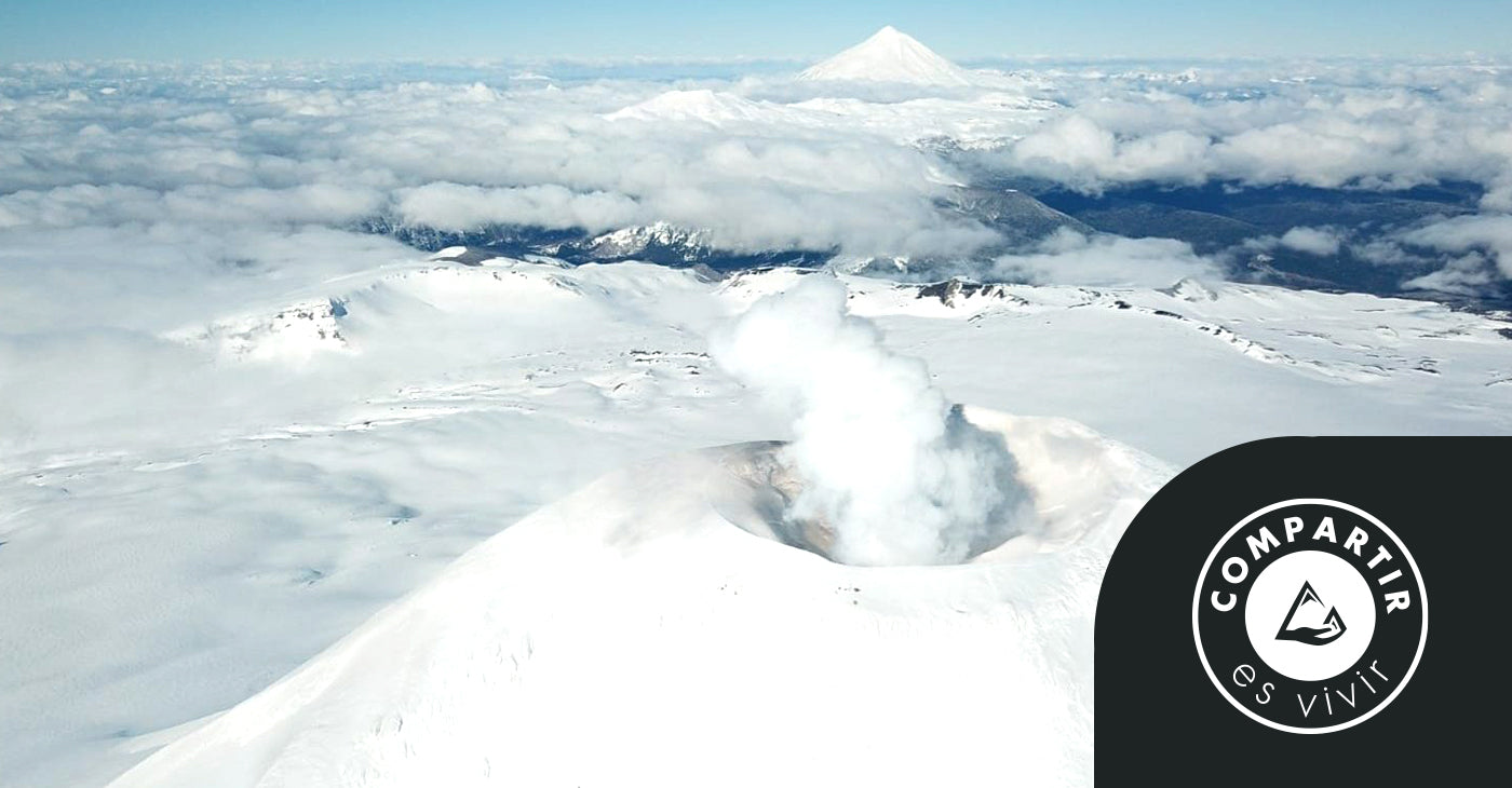 Ascenso al Volcán Villarrica