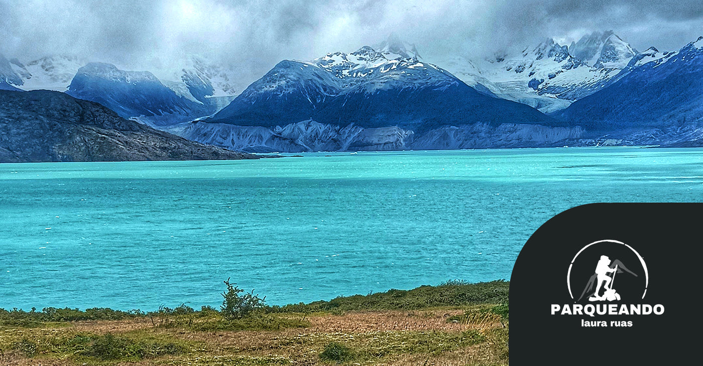 Parque Nacional Bernardo O´Higgins por Laura Ruas