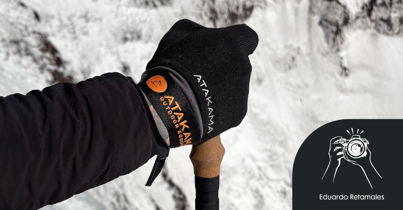 Guantes Térmicos Isoflex Malleco Segunda capa