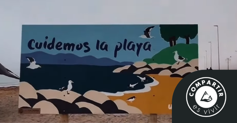 Construyendo comunidad desde la acción: Uceanos y Atakama Outdoor en Quintero