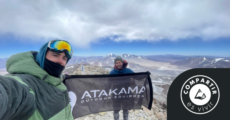 Conquistando el Ojos del Salado: Una Aventura Épica en las Alturas de Chile