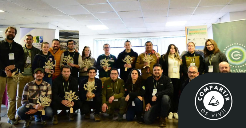 Atakama entre los primeros mentores de Lista Verde en Chile oficializados