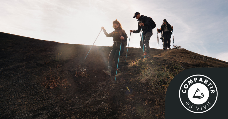 Conguillío en otoño: cuatro días de fotografía, naturaleza y aprendizaje en montaña