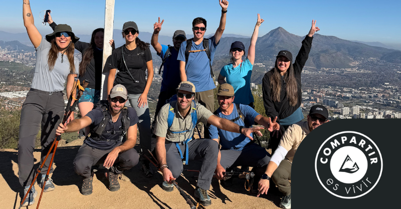 Experiencia Morro Guayacán: conocer, proteger y vivir el cerro que tenemos al lado de la casa
