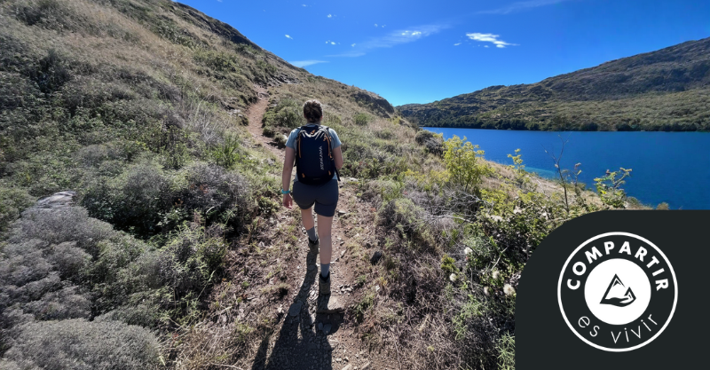 Trekking de 20K en la Reserva Tamango: Aventura Pura en el Parque Patagonia