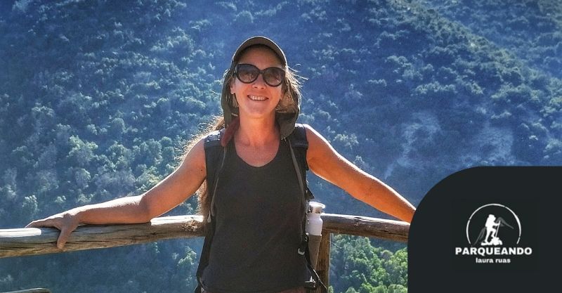 Parque Nacional Río Clarillo por Laura Ruas