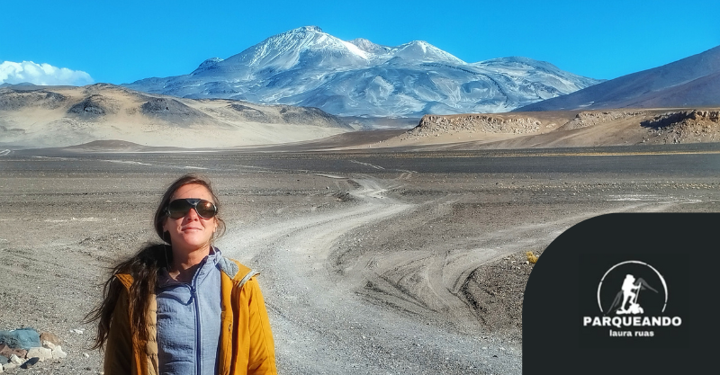 Ojos del Salado por Laura Ruas