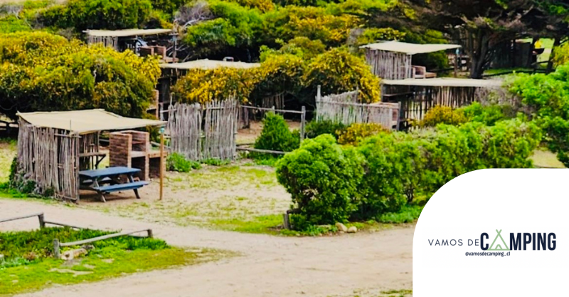 Camping  Chivato, cuando un lugar lo tiene todo, sin perder el encanto - Vamos de Camping