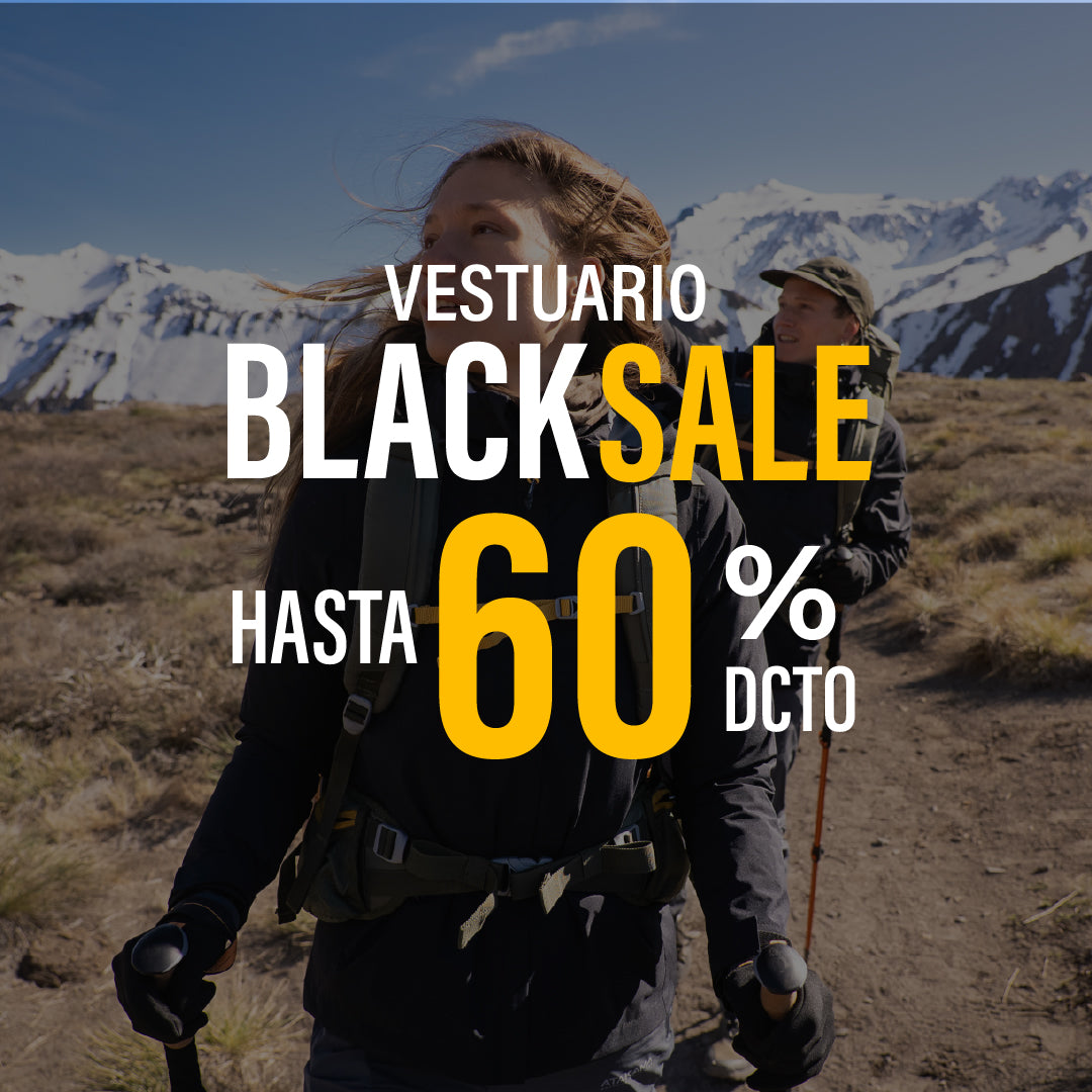 Black SALE Vestuario