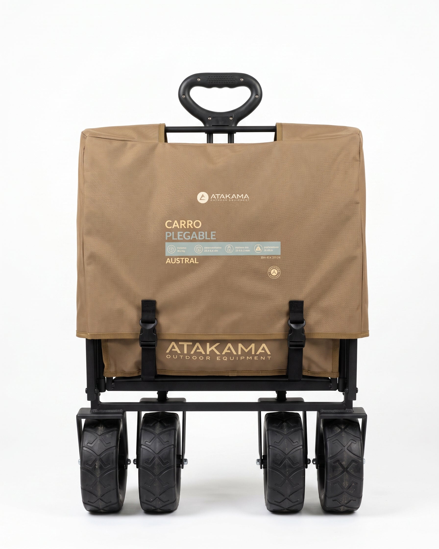 Carro Plegable Austral