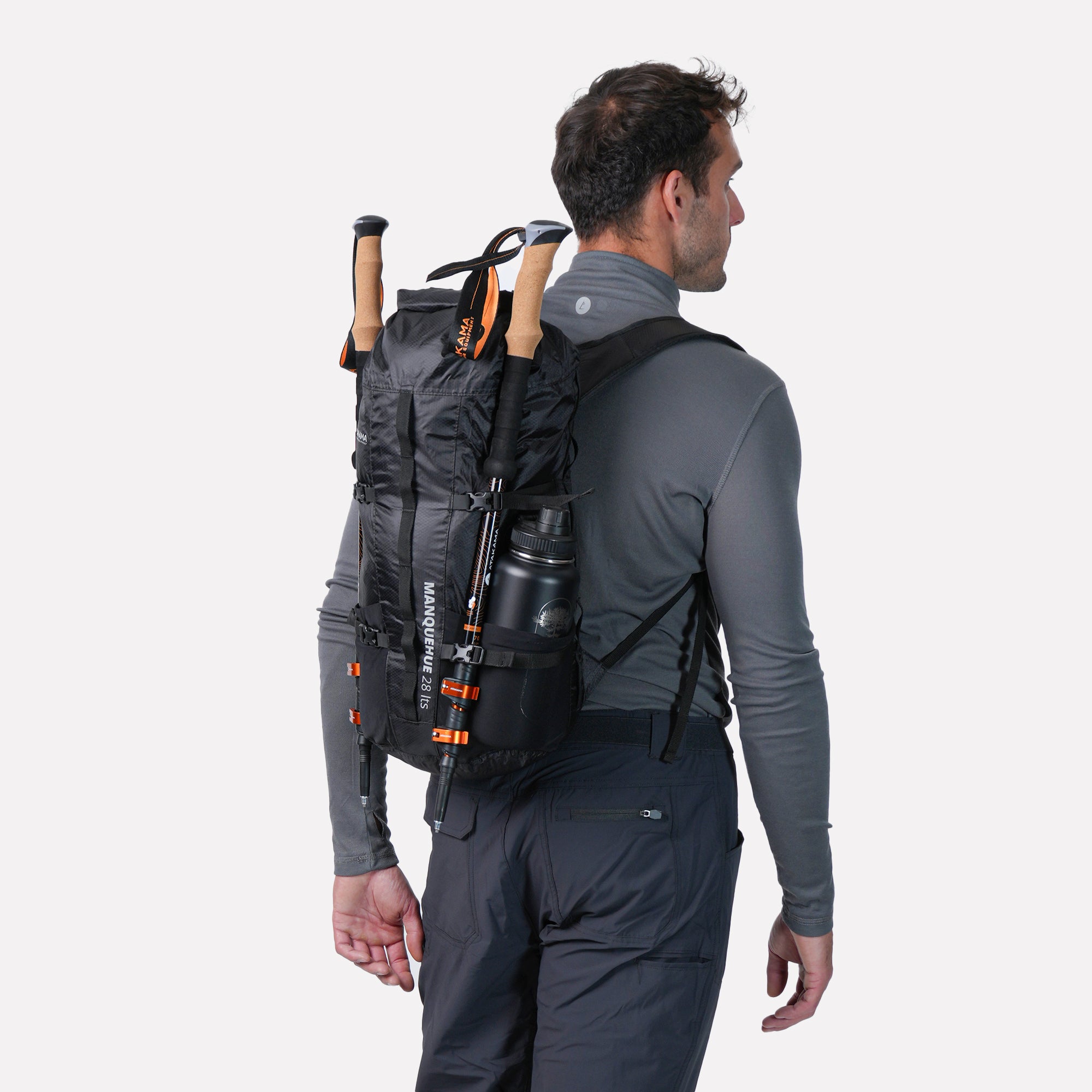 Mochila impermeable Manquehue 28 lt