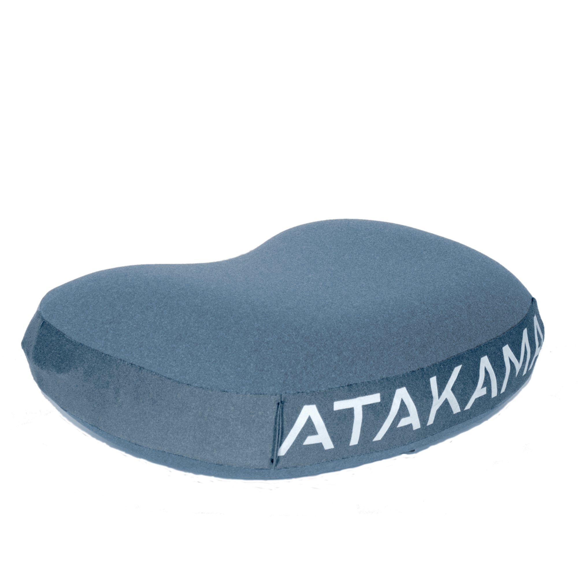Almohada inflable Baker Azul