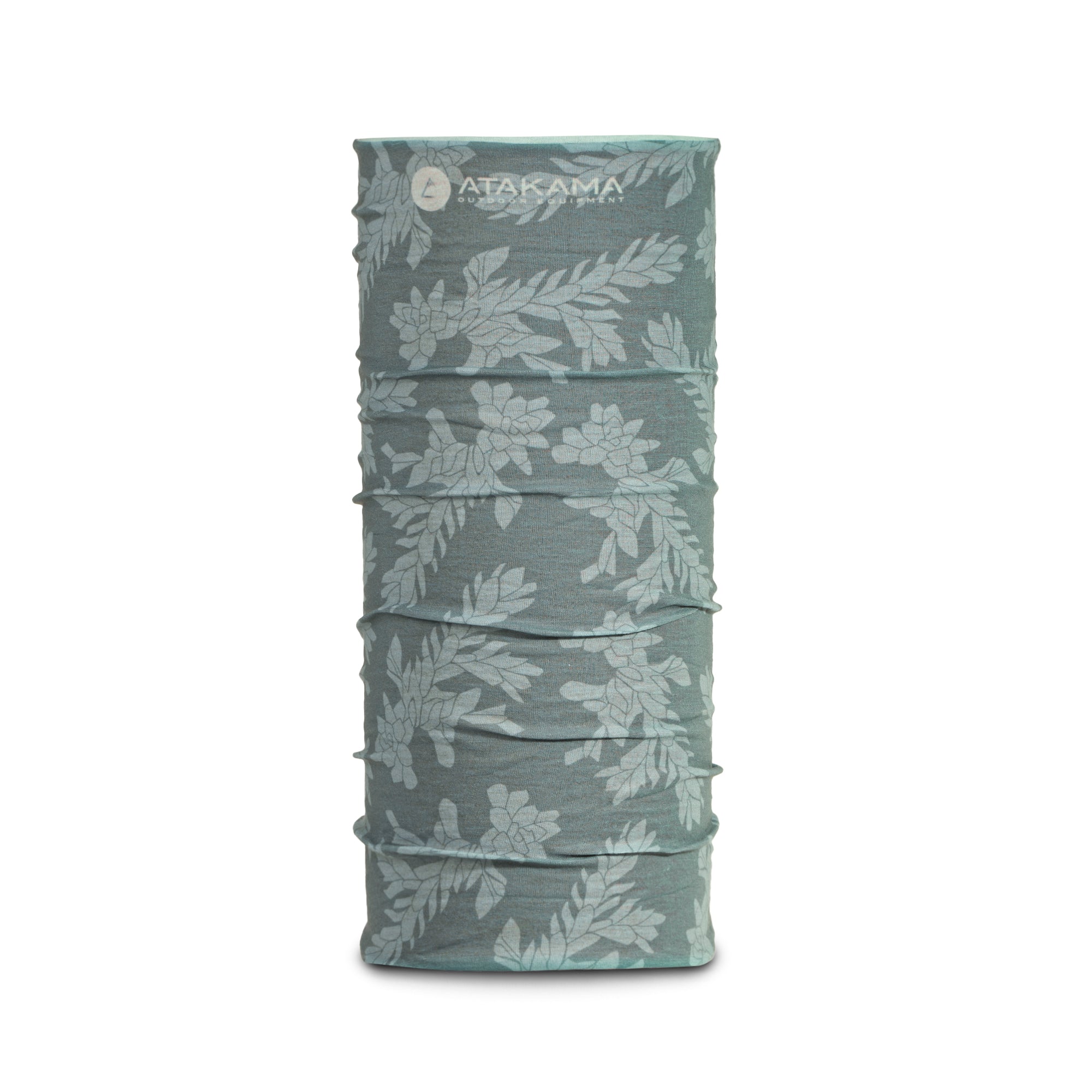 Bandana Palena multifuncional Celeste Alerce