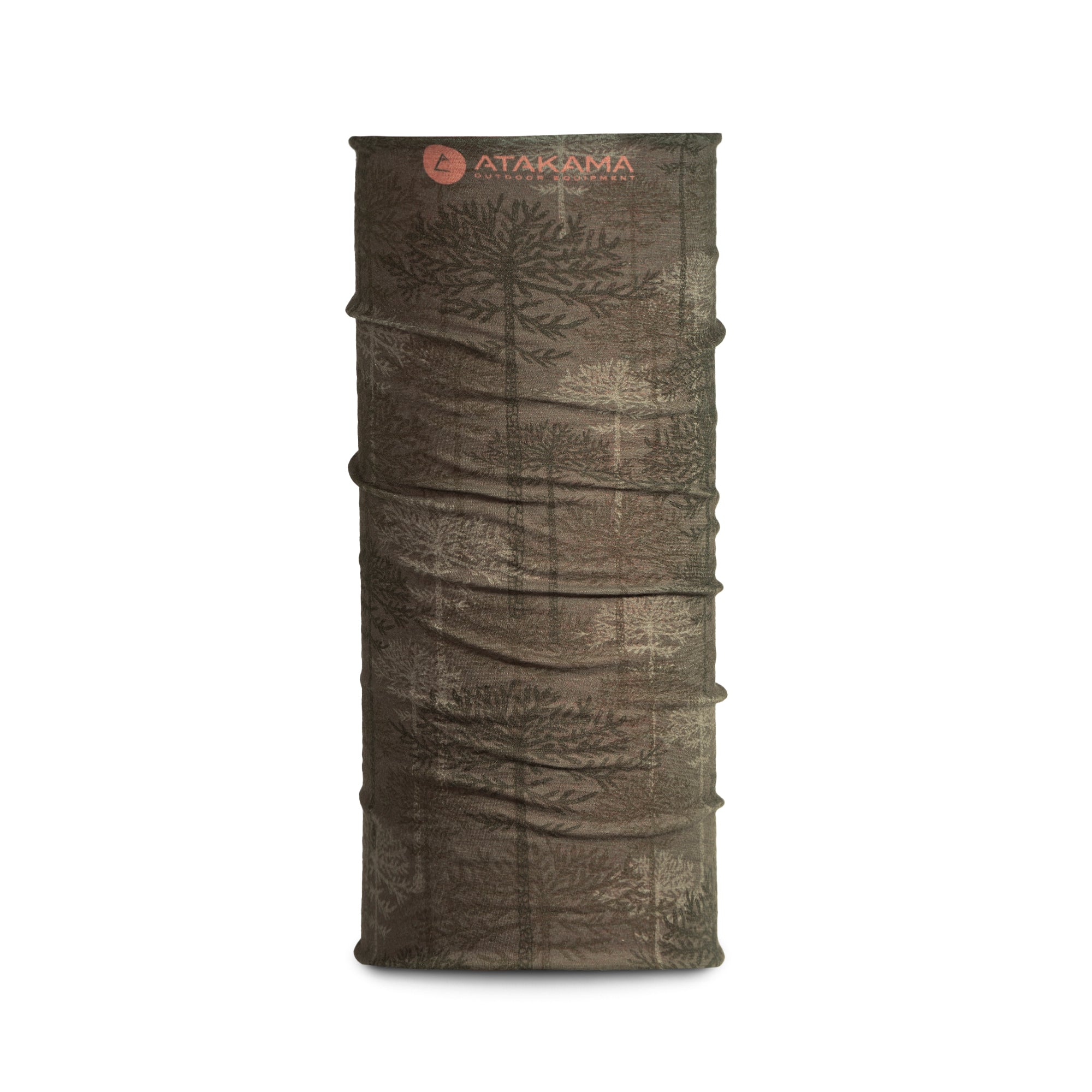 Bandana Palena multifuncional Verde Araucaria