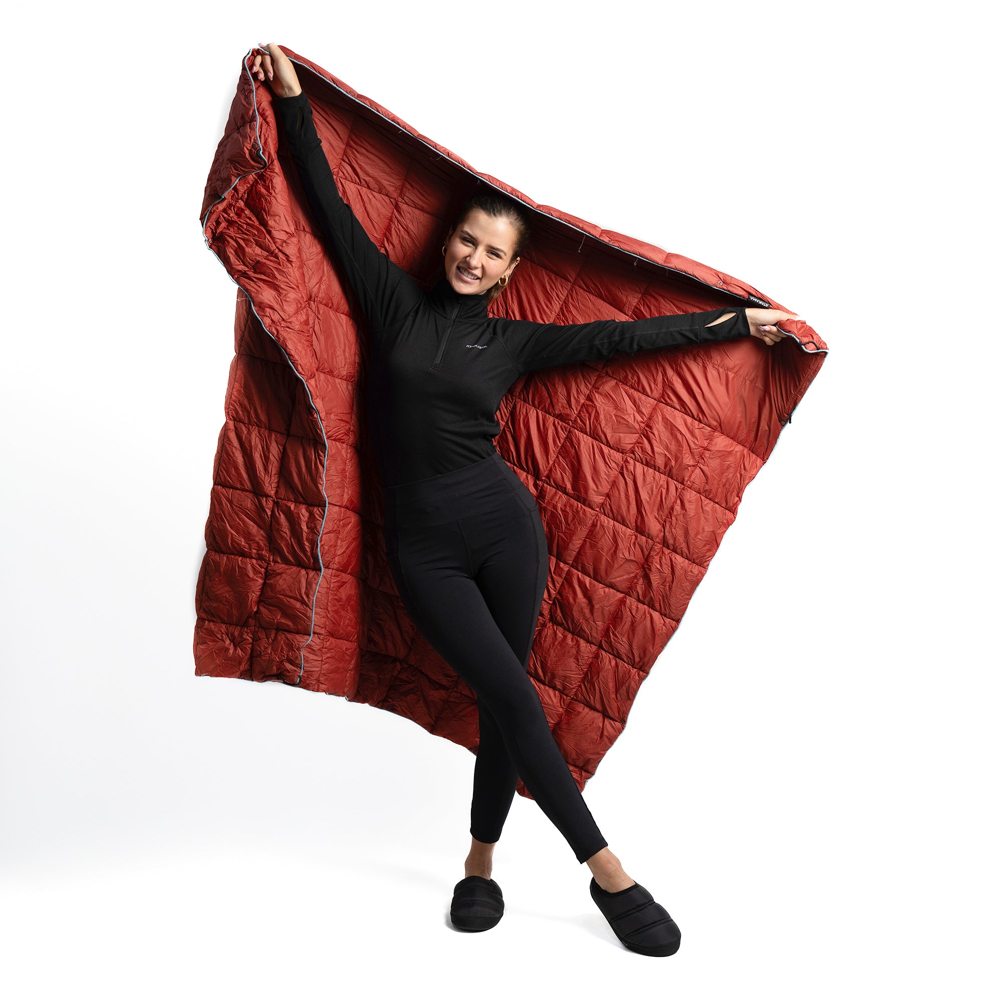 Manta térmica multifuncional Nalca Burdeo