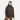 Chaqueta Parka térmica mujer hoodie Indómita Gris Roca