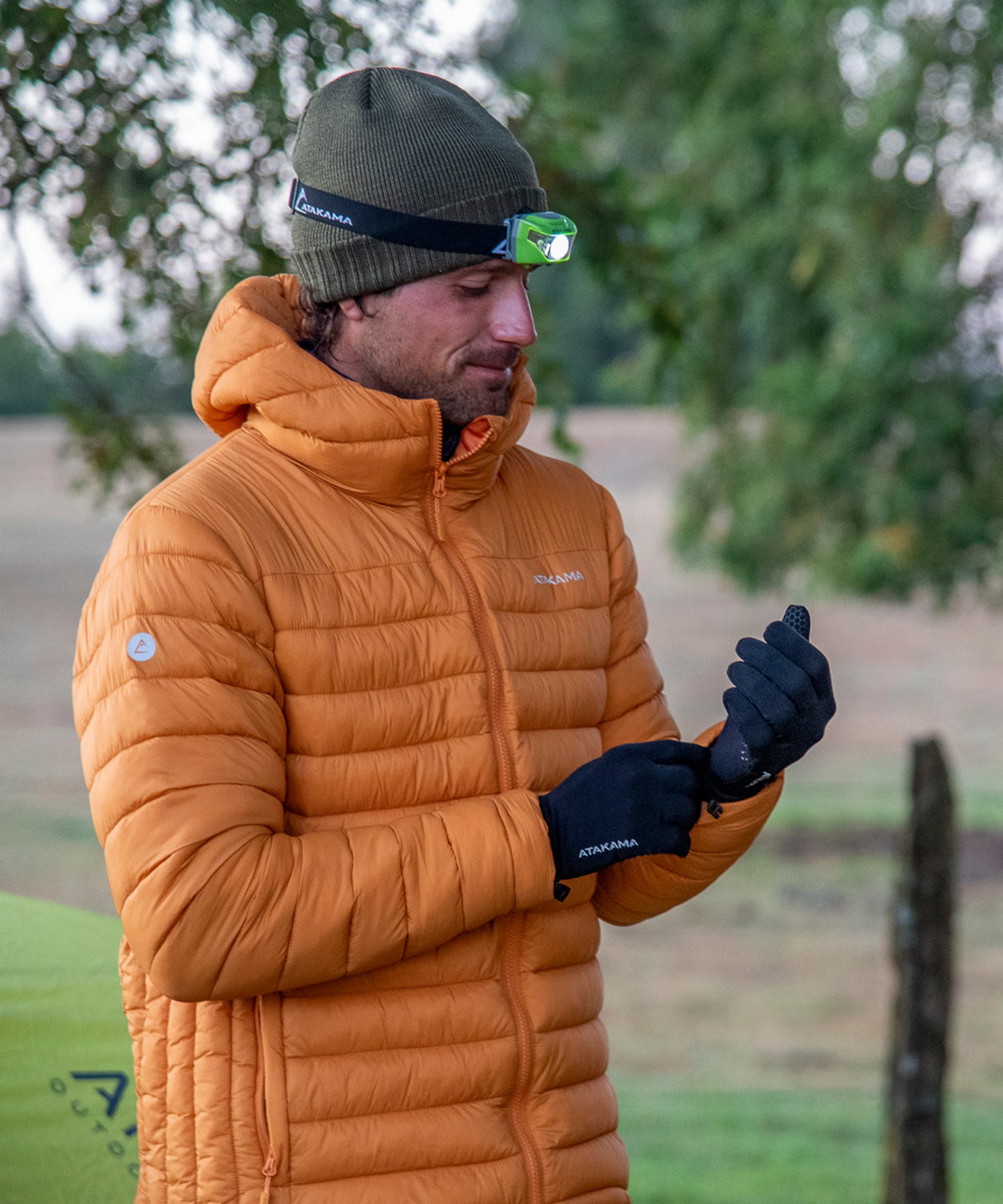 Guantes Queuco Primera Capa Unisex