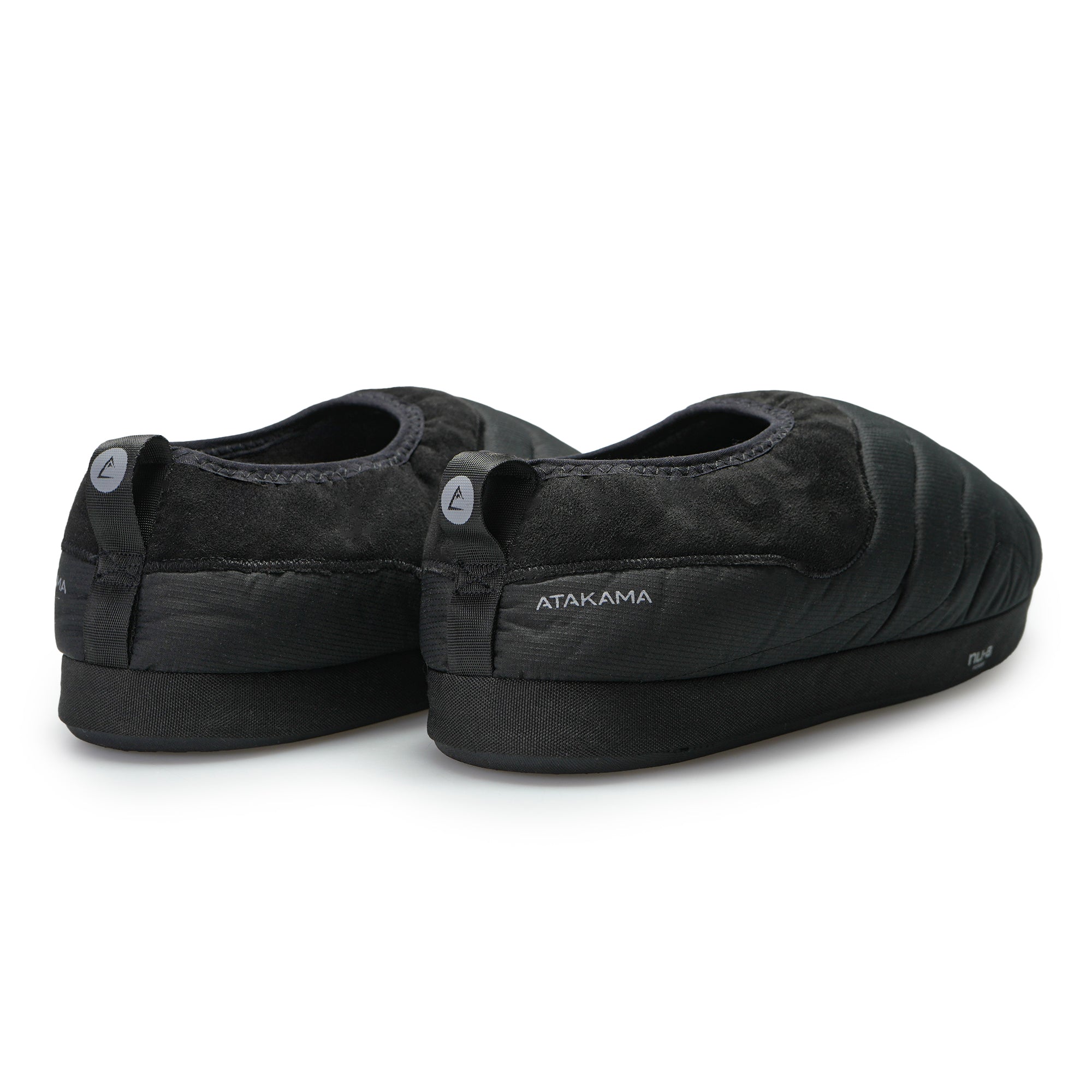 Pantuflas térmicas Aysén Nu-B Foam Negro