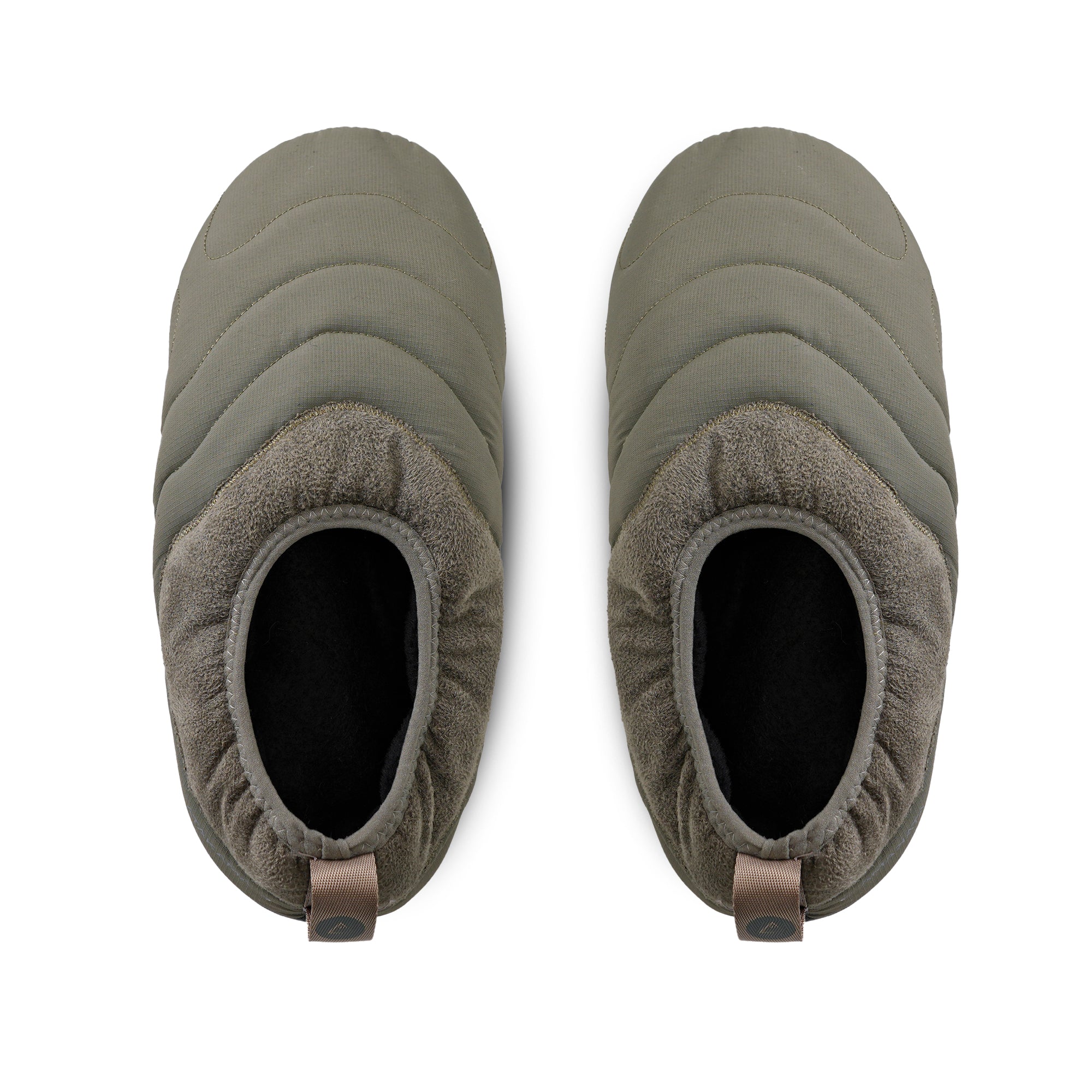 Pantuflas térmicas Aysén Nu-B Foam Verde