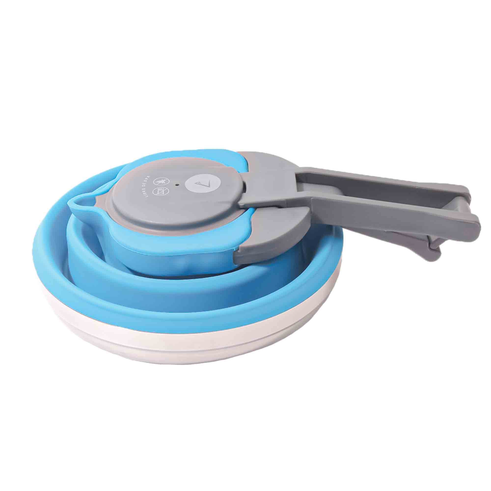 Tetera plegable Breva 1,5 lt
