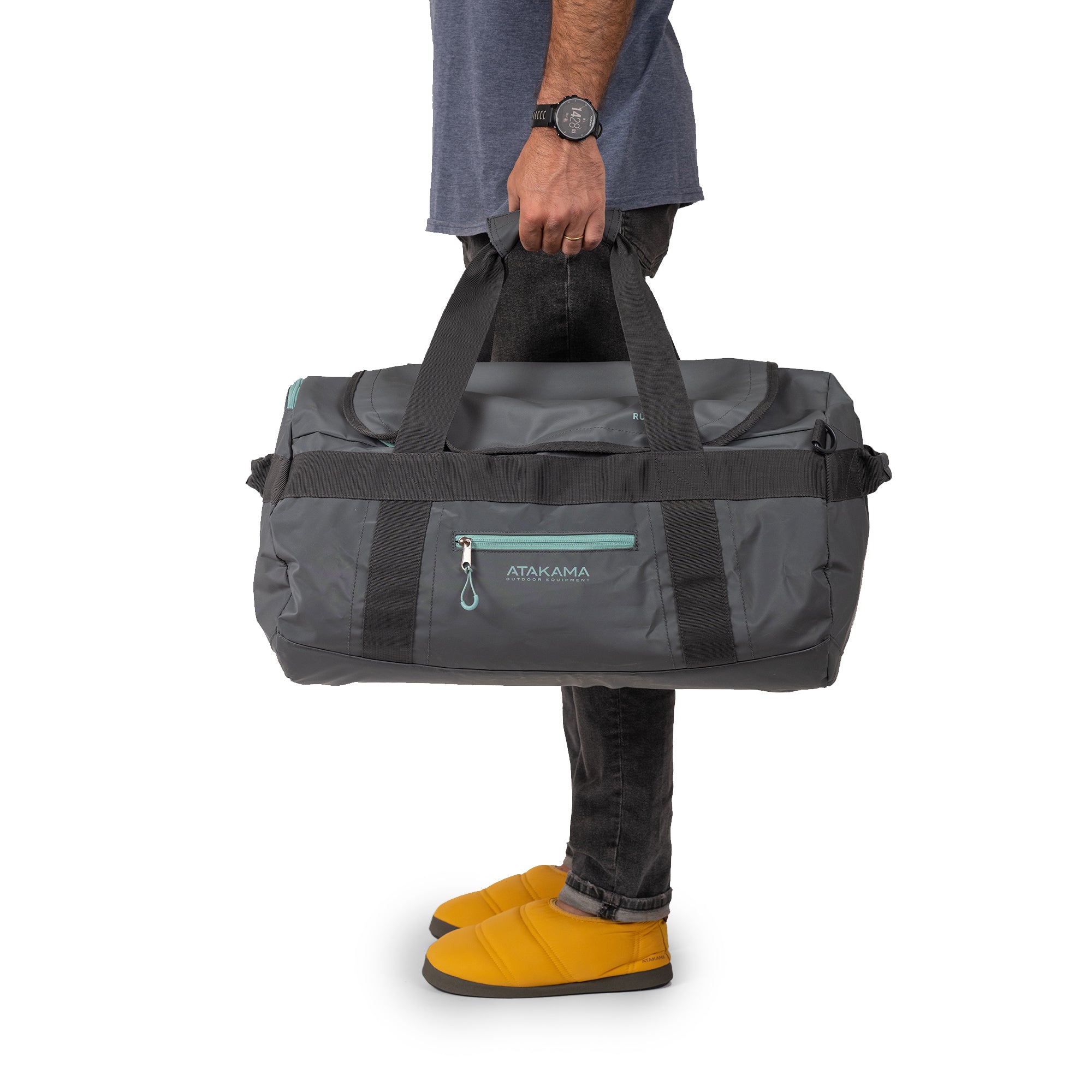 Bolso Duffle 55 lt Ruta 68