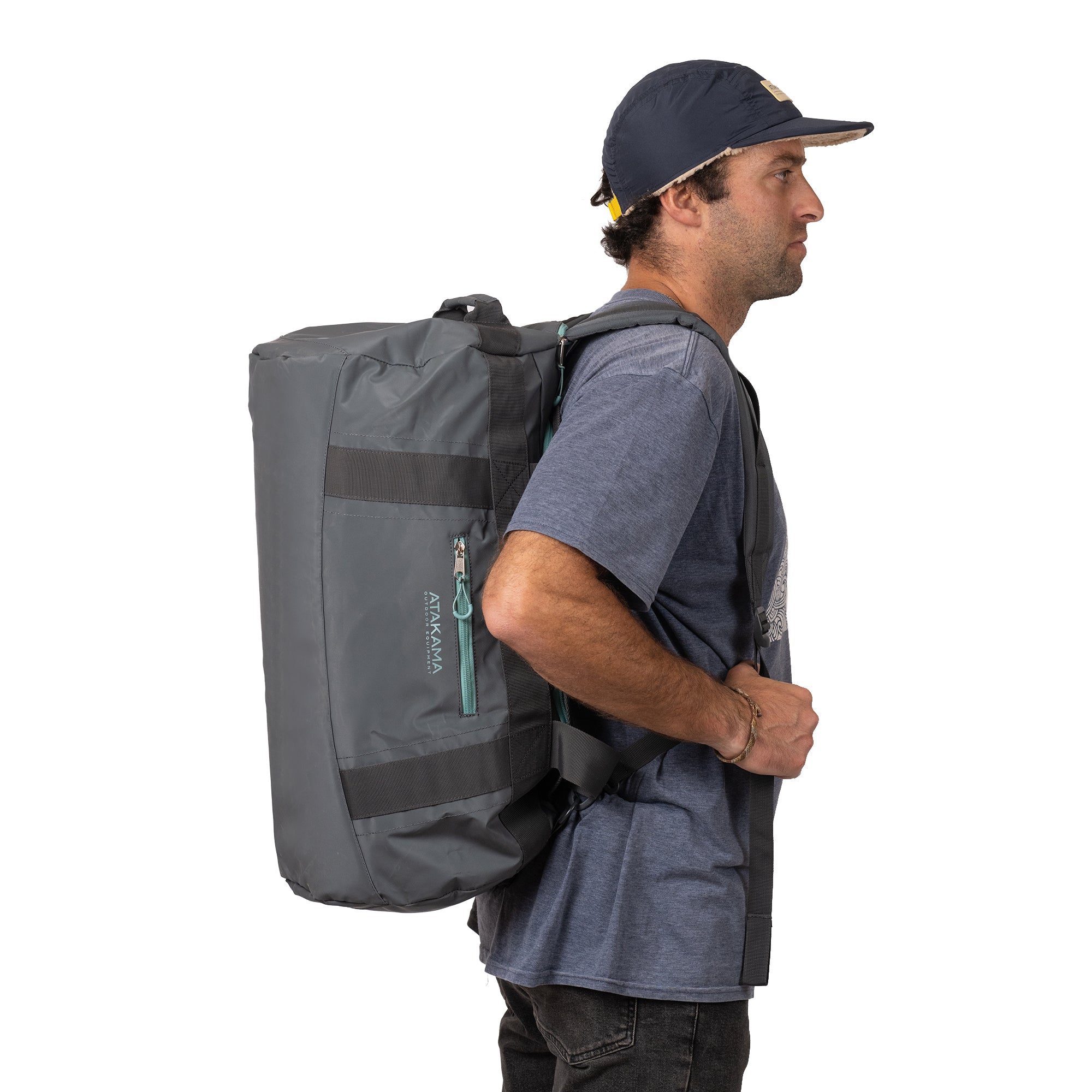 Bolso Duffle 55 lt Ruta 68