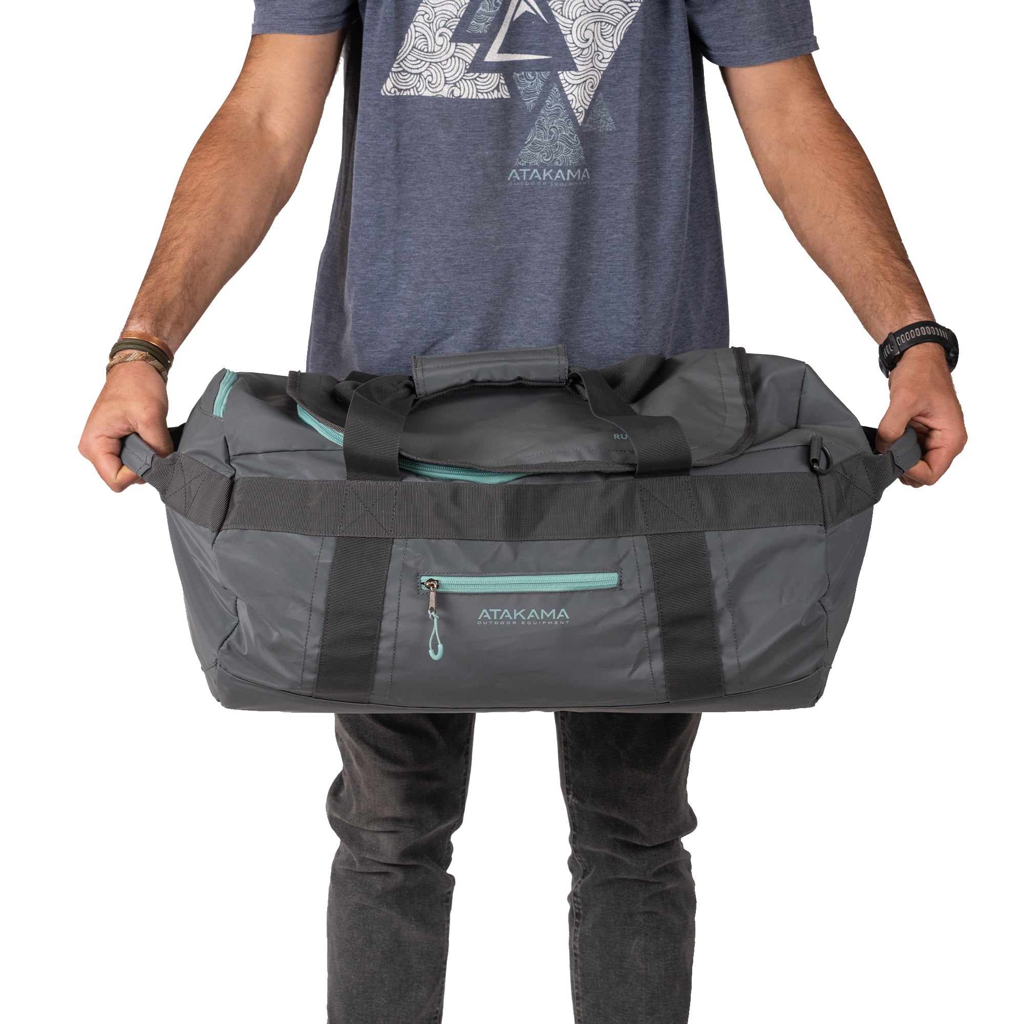 Bolso Duffle 55 lt Ruta 68