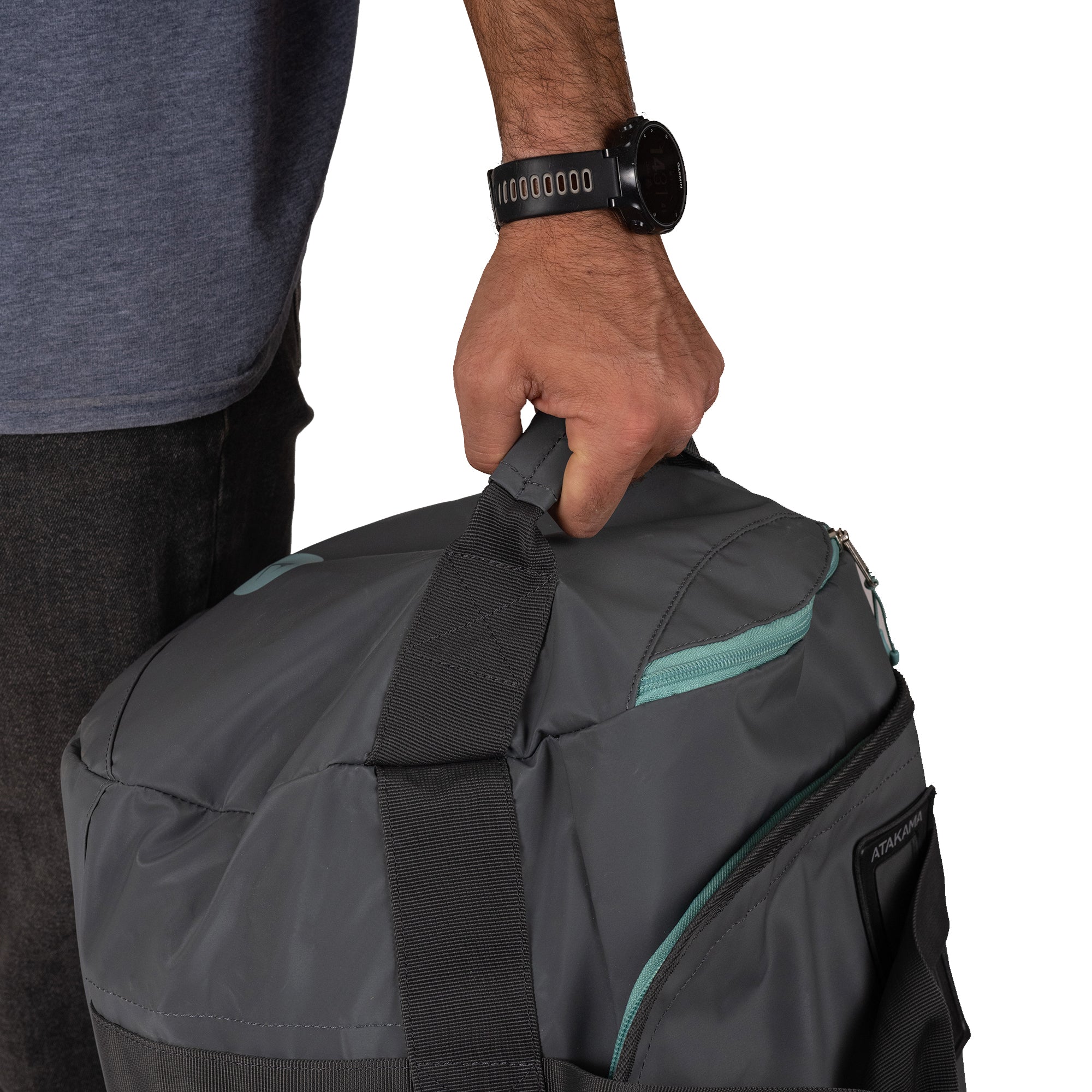 Bolso Duffle 55 lt Ruta 68