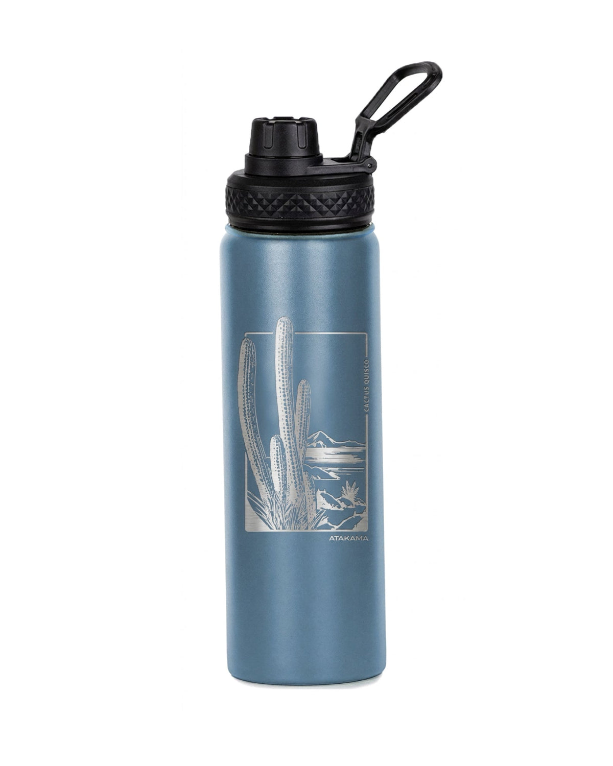 Botella Térmica Quisco Pan De Azúcar 690Ml Azul