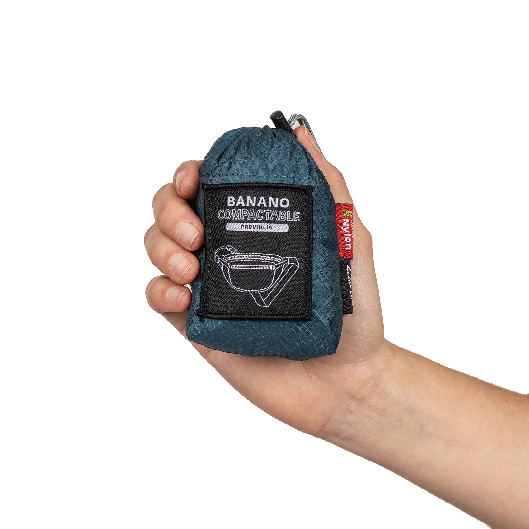 Banano plegable Provincia 2 lt Azul