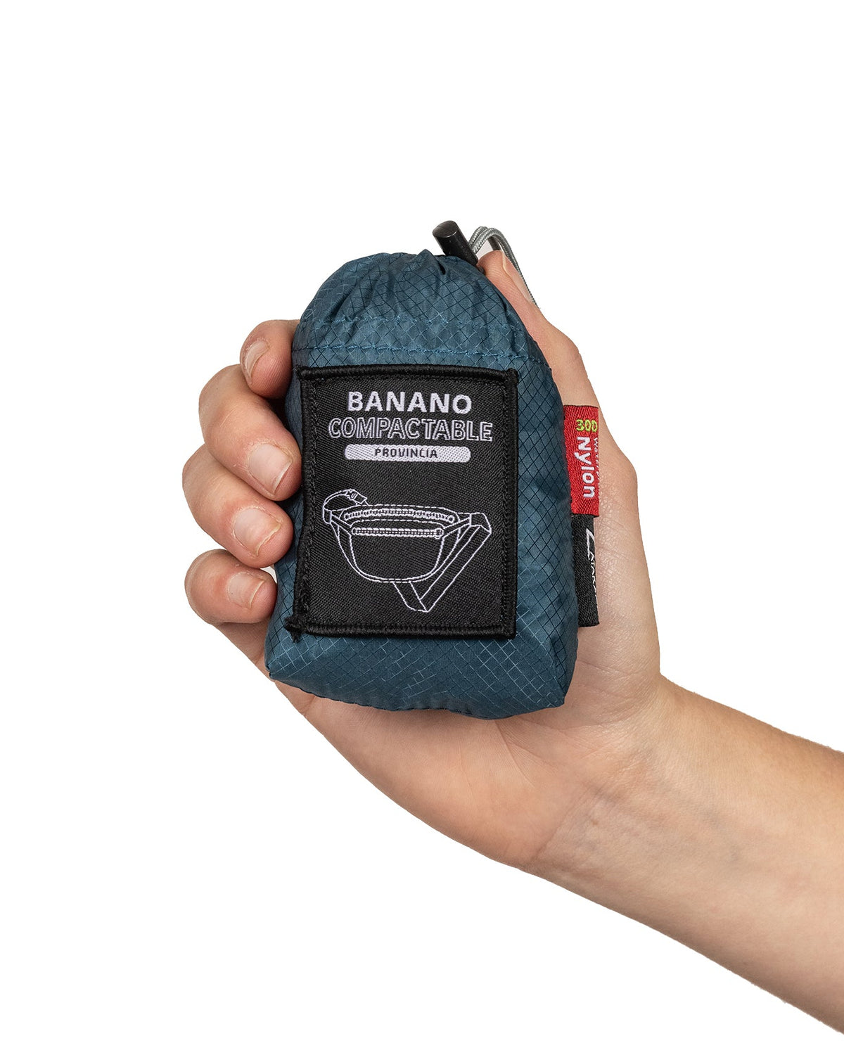 Banano plegable Provincia 2 lt Azul - Atakama Outdoor