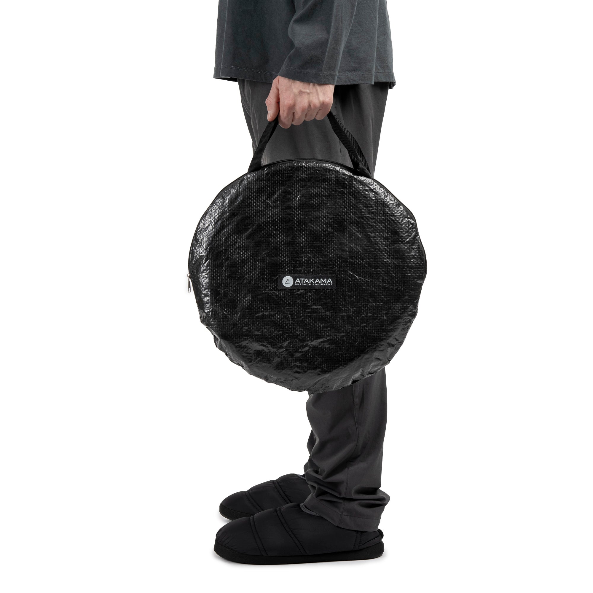 Basurero plegable Toltén