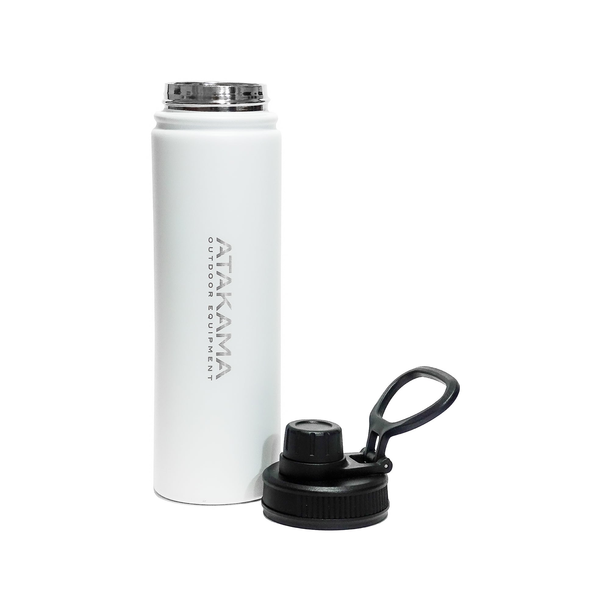 Botella térmica 690 ml Blanco