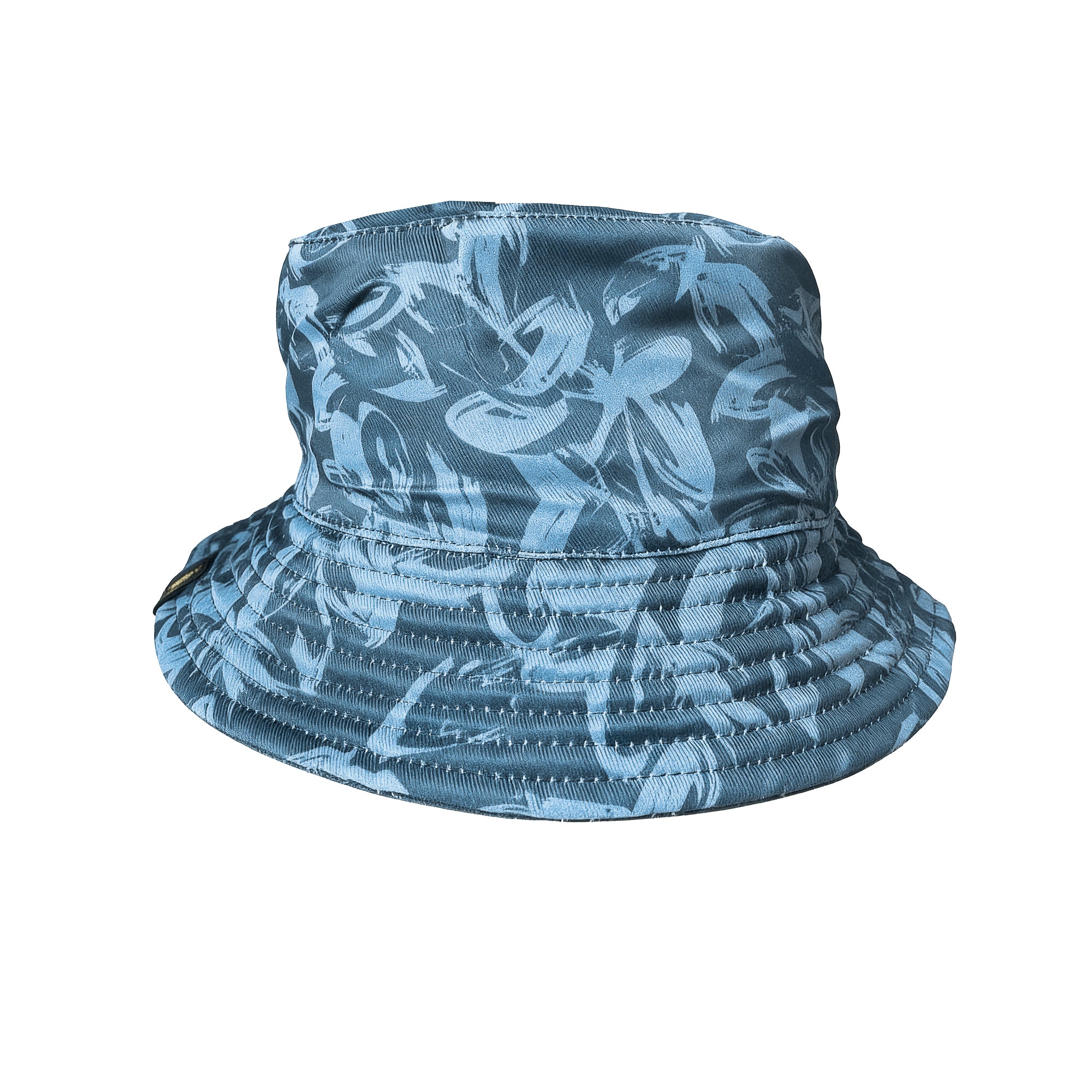 Sombrero Bucket Salado Niños Azul