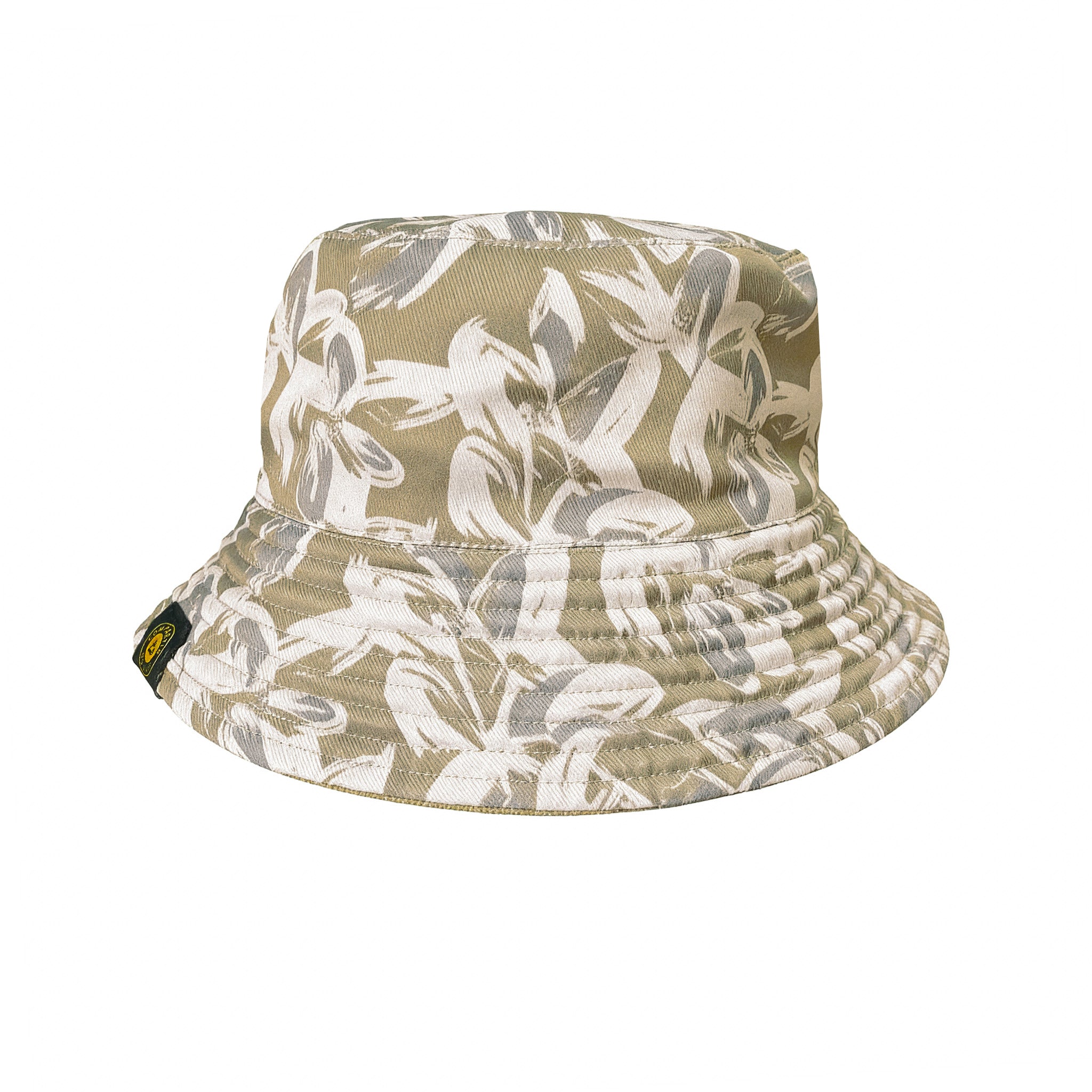 Sombrero Bucket Salado Niños Beige