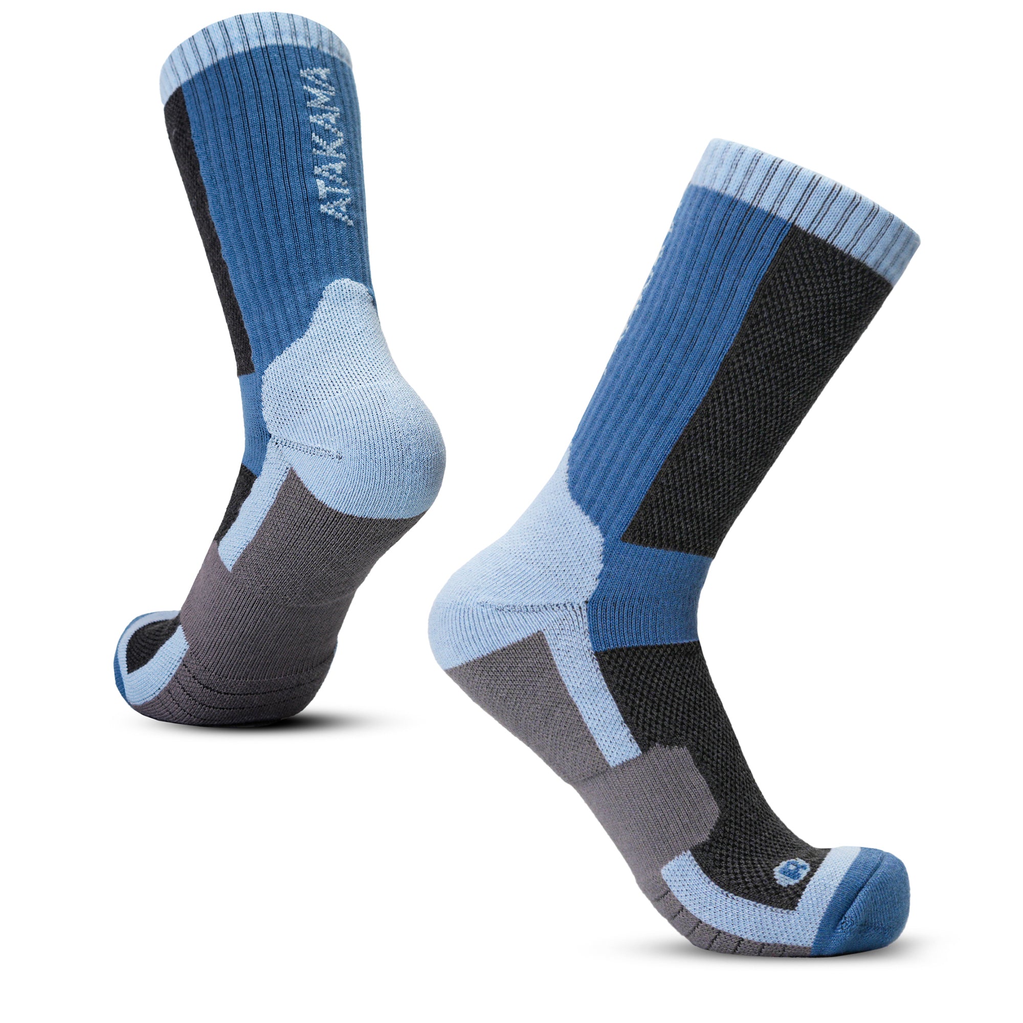 Calcetines Deportivo Unisex Coolmax Corcovado