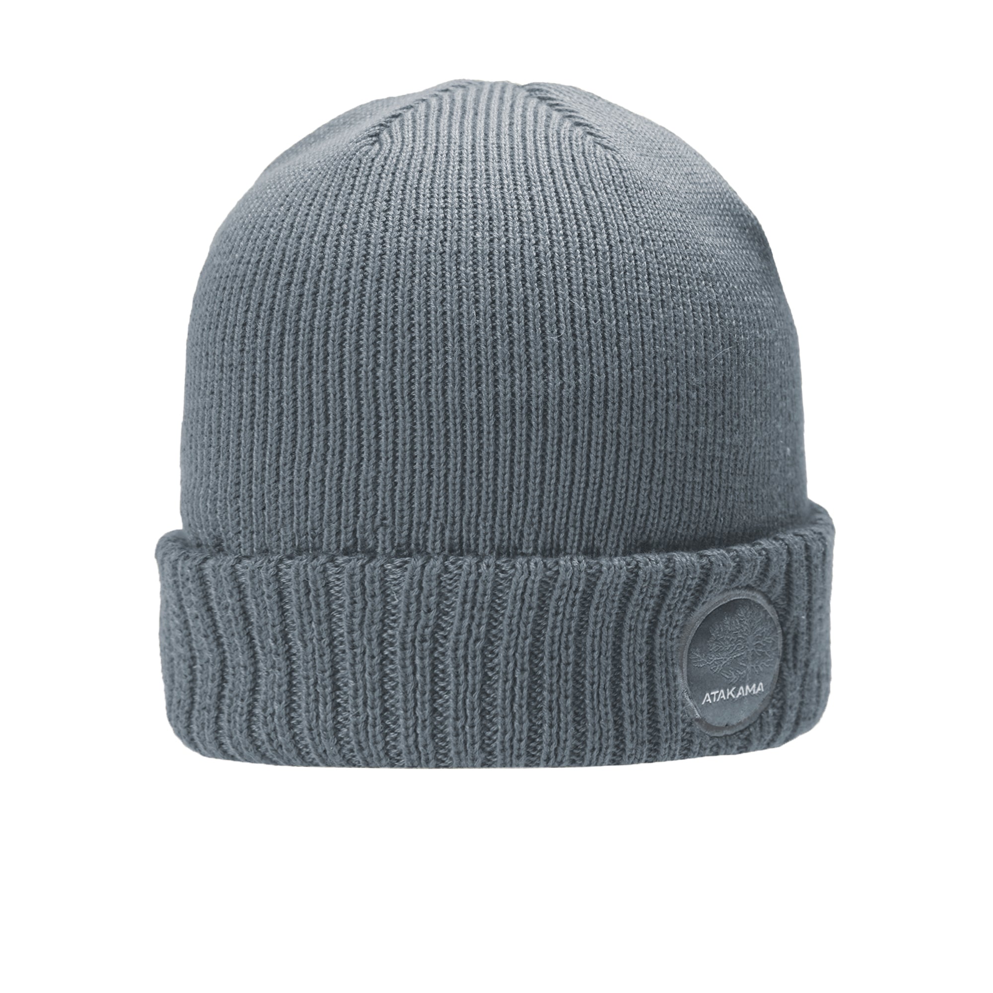 Gorro beanie Choapa Celeste