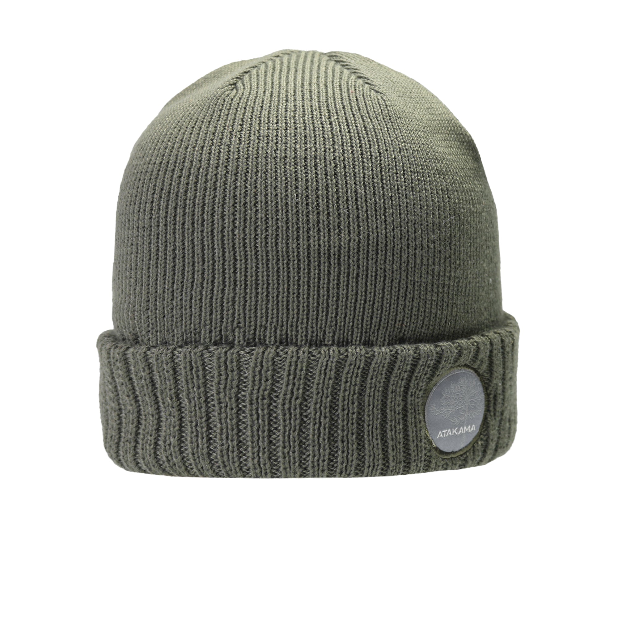Gorro beanie Choapa Verde