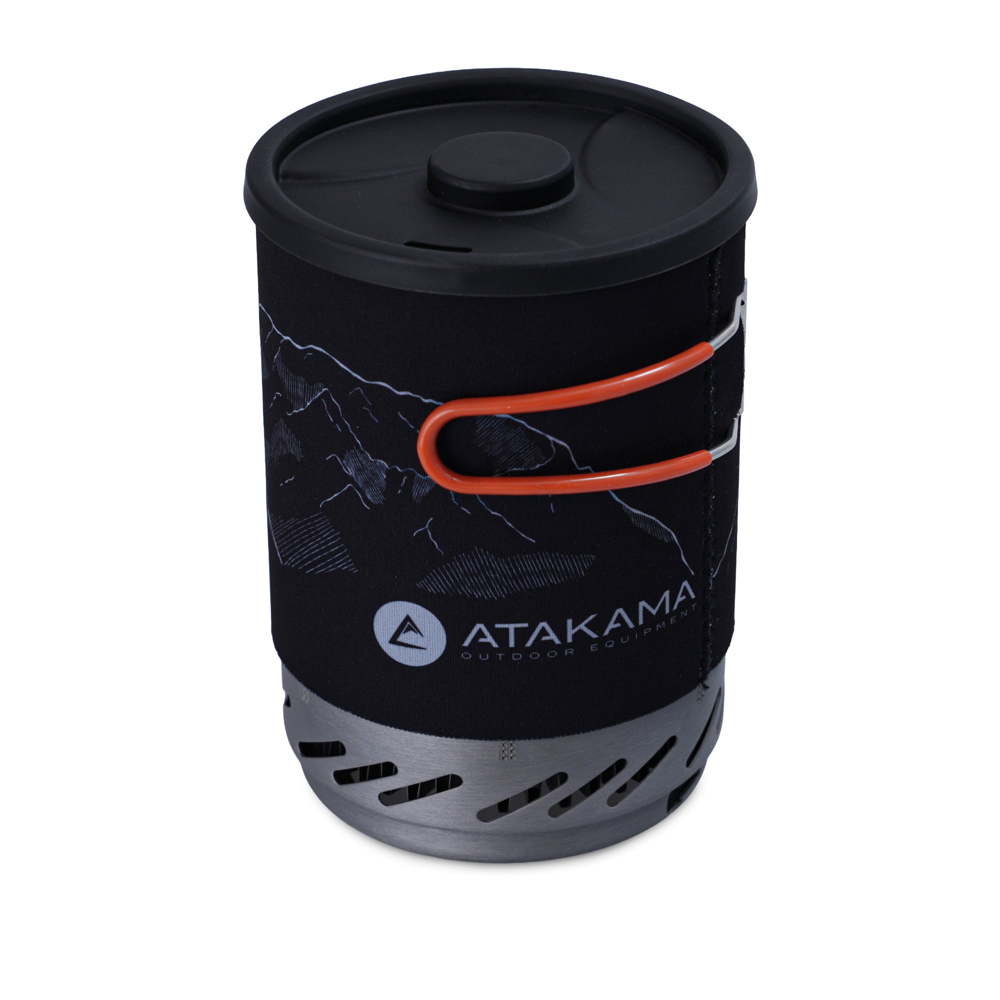 Cocinilla Rápida Cuernos del Paine