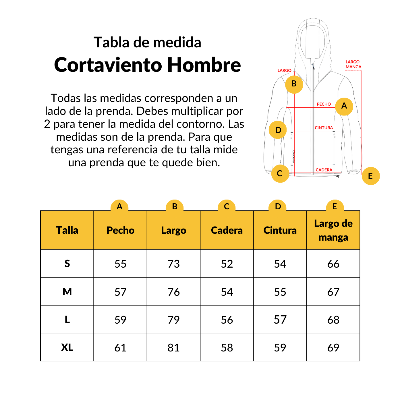 Chaqueta Cortaviento Ultraligero hombre Declive Verde