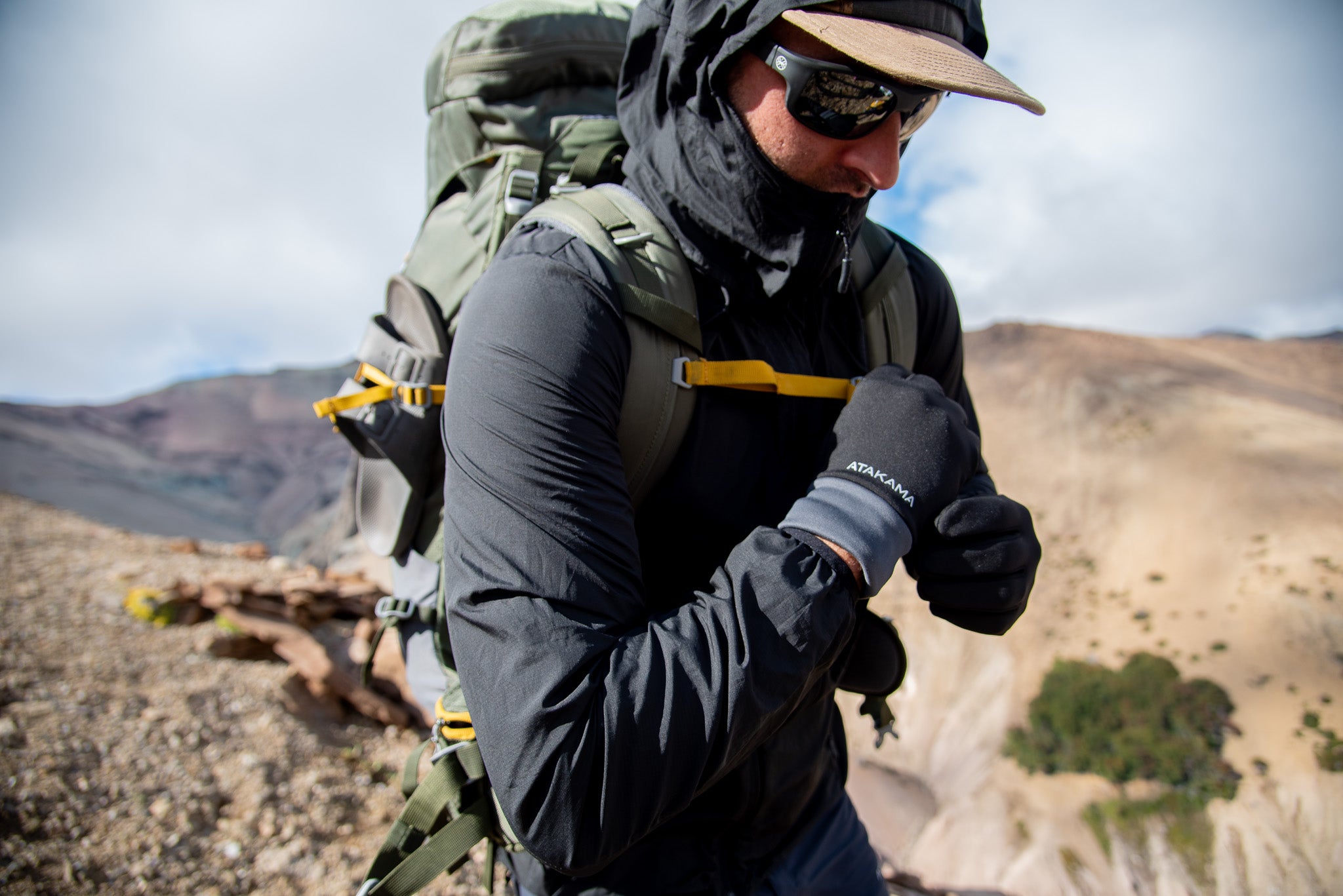 Guantes Térmicos Isoflex Malleco Segunda Capa