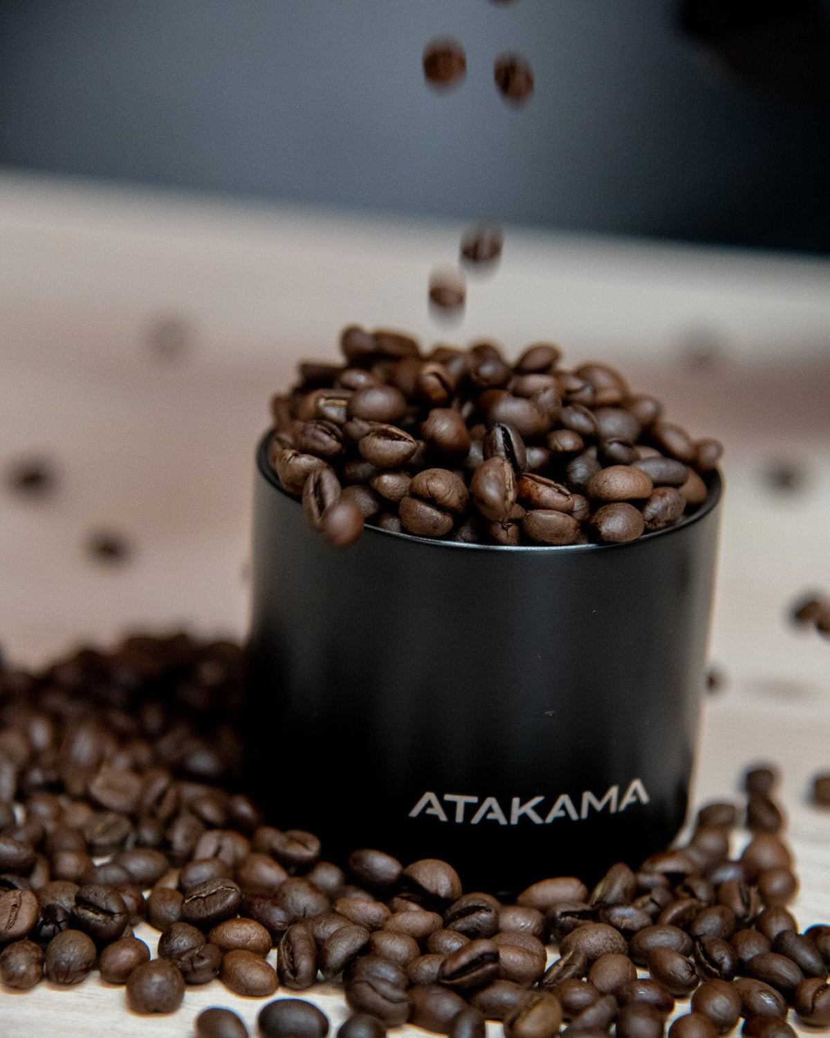 Set Cafetera + 2 vasos Térmicos Cóndor Andino Negro 350 ml - Atakama Outdoor