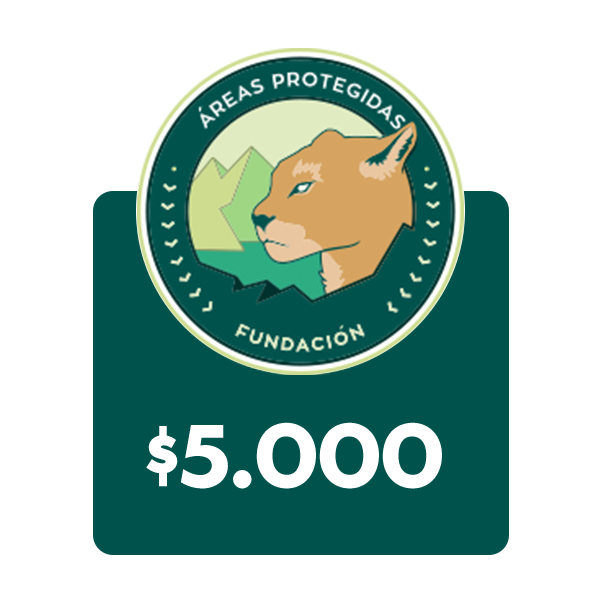 Restauración señaléticas Áreas Protegidas. Donación