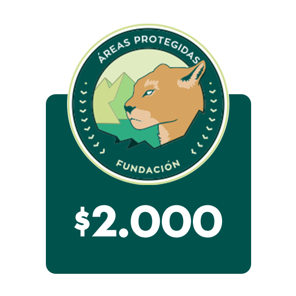 Restauración señaléticas Áreas Protegidas. Donación