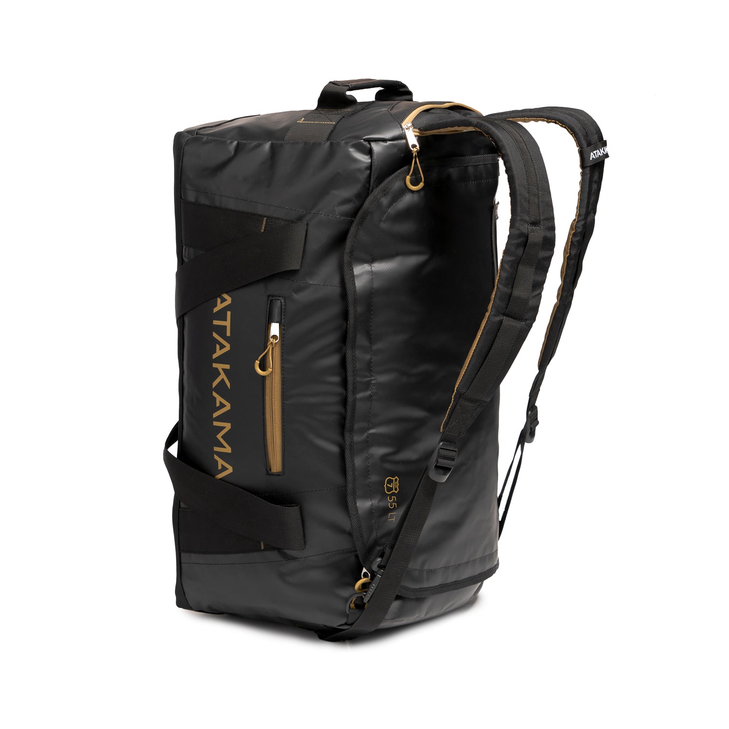 Bolso Duffle Ruta 7 55 lt