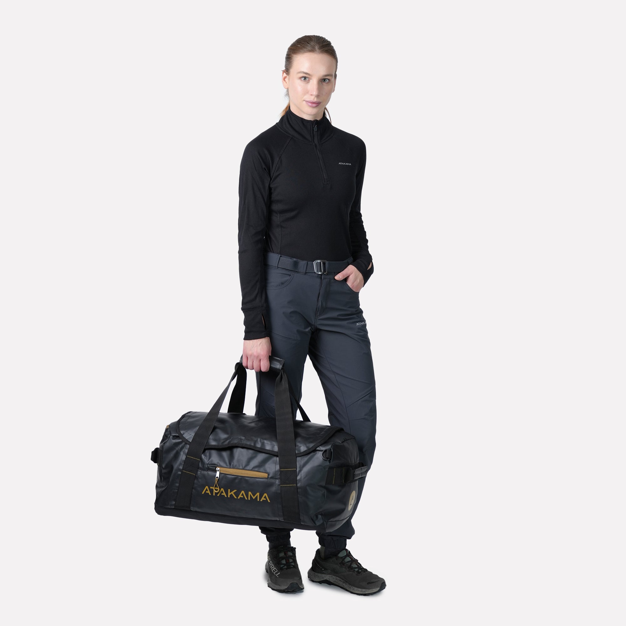 Bolso Duffle Ruta 7 55 lt