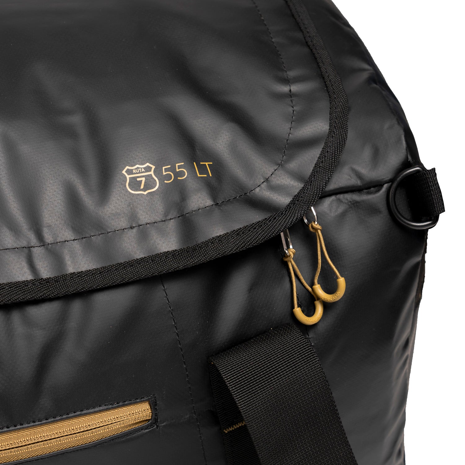 Bolso Duffle Ruta 7 55 lt