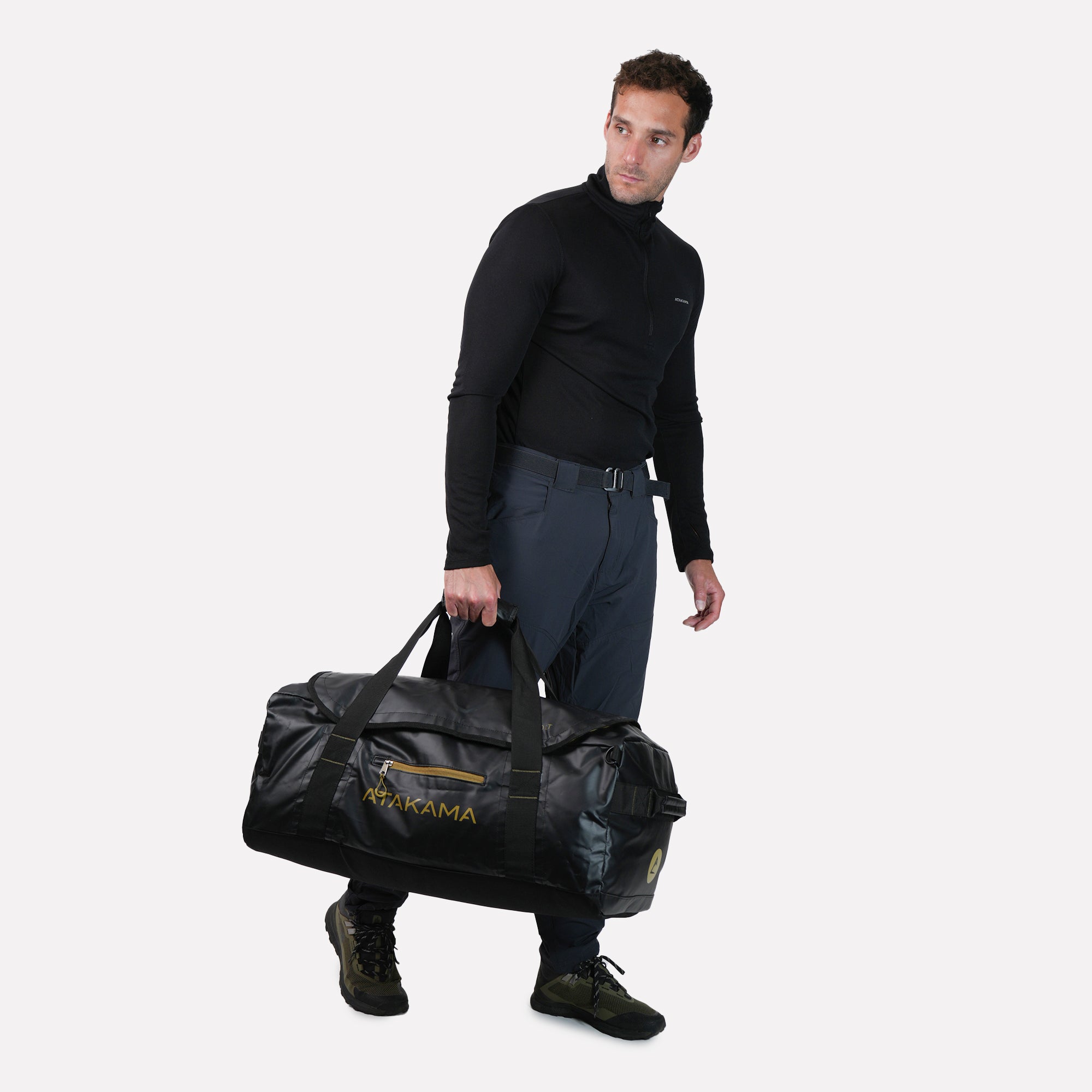 Bolso Duffle Ruta 7 80 lt